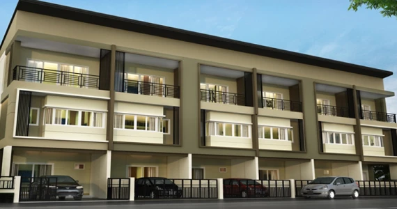 รูปภาพ เดอะริคโค้ ทาวน์ @ วัชรพล (The Ricco Town @ Watcharapol)