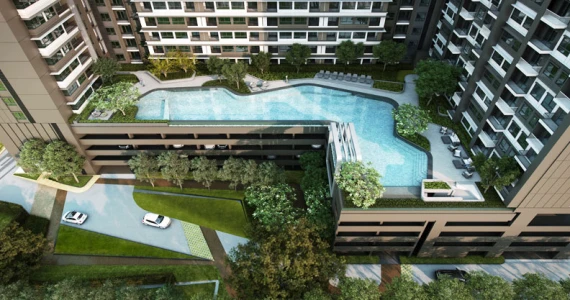 รูปภาพ เดอะ พาร์คแลนด์ เพชรเกษม-ท่าพระ (The Parkland Phetkasem-Thapra)