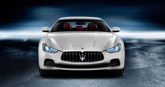 รูปภาพ มาเซราติ Maserati Ghibli S ปี 2014