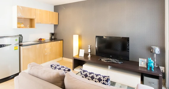 รูปภาพ โมเดิร์น คอนโด กำนันแม้น 3 (Modern Condo Kamnan Maen 3)