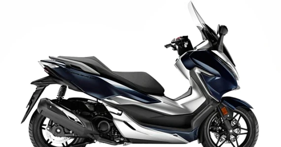รูปภาพ ฮอนด้า Honda Forza 300 MY18 ปี 2018