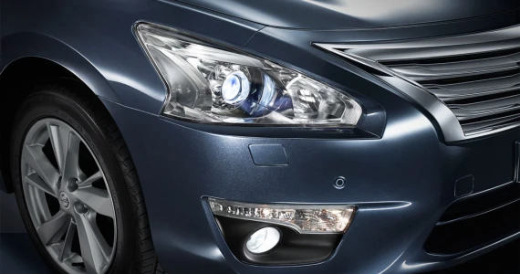 รูปภาพ นิสสัน Nissan Teana 2.5 XV ปี 2013