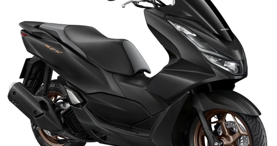 รูปภาพ ฮอนด้า Honda PCX 160 ABS ปี 2024
