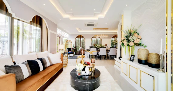 รูปภาพ แกรนดิโอ วิภาวดี - รังสิต (Grandio Vibhavadi - Rangsit)