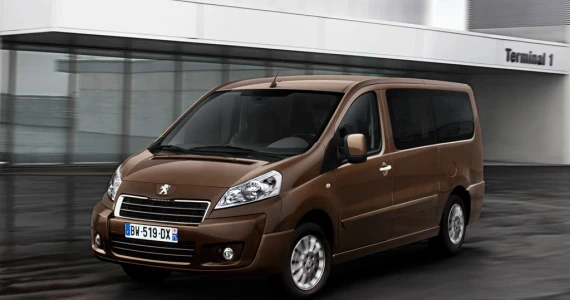 รูปภาพ เปอโยต์ Peugeot Expert HDi 2.0L Plus ปี 2013
