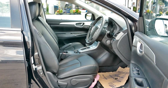 รูปภาพ นิสสัน Nissan Sylphy 1.6 DIG Turbo ปี 2015
