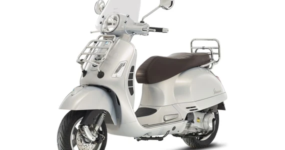 รูปภาพ เวสป้า Vespa GTS 300 Touring ปี 2014