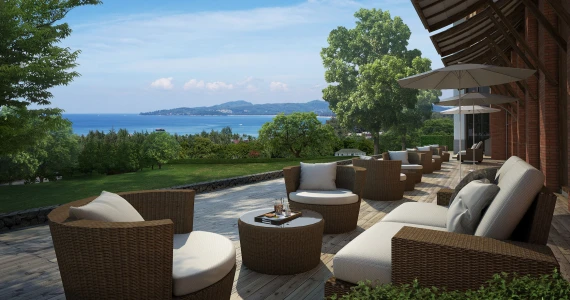 รูปภาพ เดอะ พาโนรา ภูเก็ต (The Panora Phuket)