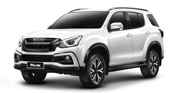รูปภาพ อีซูซุ Isuzu MU-X THE ONYX 1.9 Ddi DA DVD NAVI ปี 2020