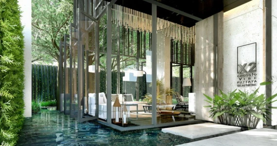 รูปภาพ ครอสทู ไวบ์ พัทยา ซีเฟียร์ (X2 Vibe Pattaya Seaphere)