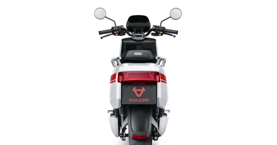 รูปภาพ นิว NIU NQi GTSport ปี 2022