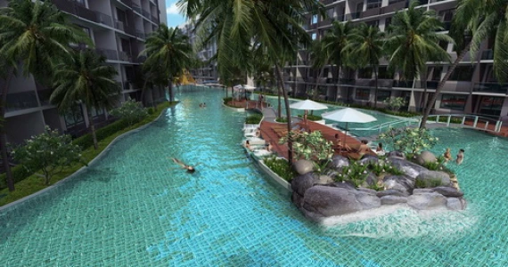 รูปภาพ ลากูน่า บีช รีสอร์ท (Laguna Beach Resort)