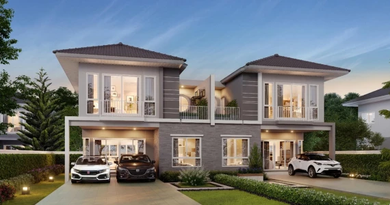 รูปภาพ ศุภาลัย วิลล์ บางนา-ศรีนครินทร์ (Supalai Ville Bangna - Srinakarin)