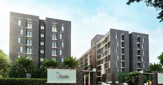 รูปภาพ ไอ คอนโด สุขุมวิท 105 (iCondo Sukhumvit 105)