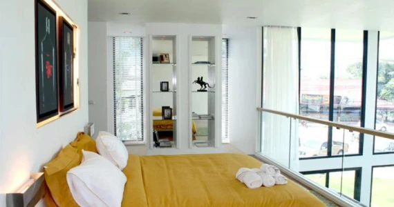 รูปภาพ ไอคอน พาร์ค ภูเก็ต คอนโดมิเนียม (Icon Park Phuket Condominium)