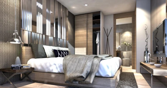 รูปภาพ เดอะ ทีค พัฒนาการ-ทองหล่อ (The Teak Phattanakarn-Thonglor)