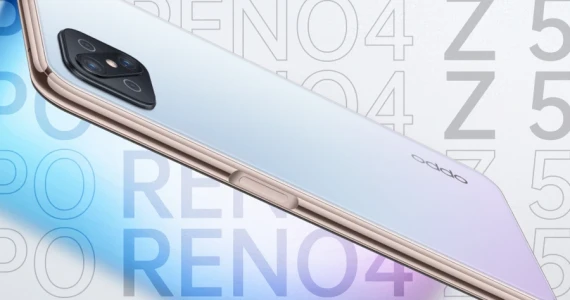 รูปภาพ ออปโป OPPO Reno4 Z 5G