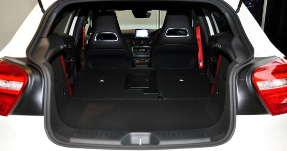 รูปภาพ เมอร์เซเดส-เบนซ์ Mercedes-benz A-Class A 250 AMG Sport ปี 2012