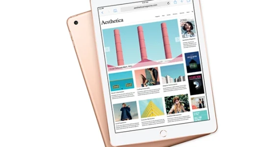 รูปภาพ แอปเปิล APPLE-iPad 9.7 (2018) Wi-Fi 128GB