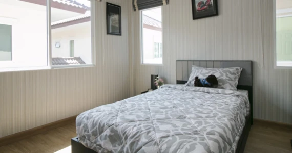 รูปภาพ เต็มสิริ วิลเลจ หนองจอก-เชื่อมสัมพันธ์ (Temsiri Village Nongchok-Chueam Samphan)