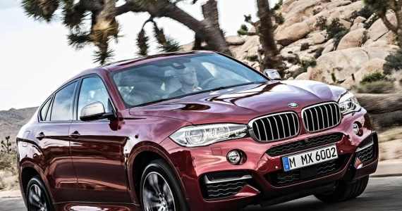 รูปภาพ บีเอ็มดับเบิลยู BMW X6 xDrive30d M Sport ปี 2018