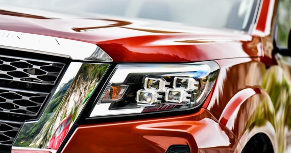 รูปภาพ นิสสัน Nissan Navara Double Cab CALIBRE V 7AT MY20 ปี 2021