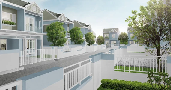 รูปภาพ เดอะ วิลเลจ คอทเทจ กาญจนาภิเษก-ราชพฤกษ์ (The Village Cottage)