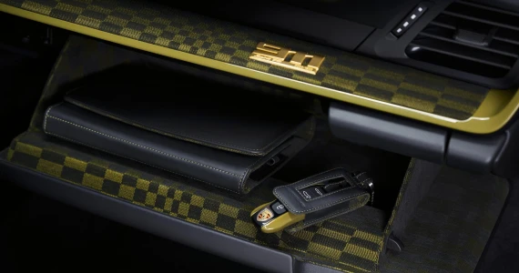 รูปภาพ ปอร์เช่ Porsche 911 Spirit 70 ปี 2025