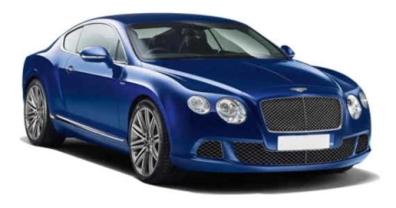 รูปภาพ เบนท์ลี่ย์ Bentley Continental GT Speed ปี 2013