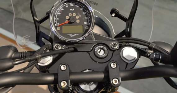 รูปภาพ โมโต กุชชี่ Moto Guzzi V7 III Stone ปี 2018