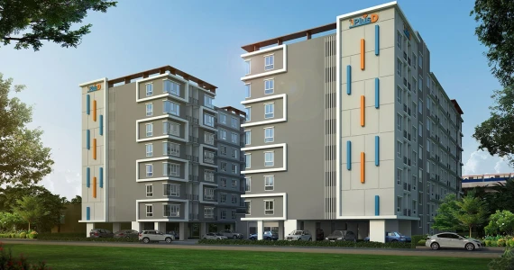 รูปภาพ เดอะวันพลัส ดีซอยหัวหมาก 12 (The One Plus D Hua Mak 12)