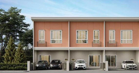 รูปภาพ ชวนชื่น ทาวน์ รังสิต - คลอง 3 (Chuan Chuen Town Rangsit - Klong 3)