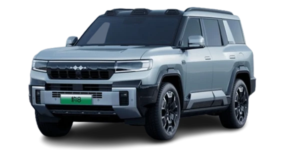 รูปภาพ เดนซ่า Denza Formula BAO 8 Standard ปี 2025