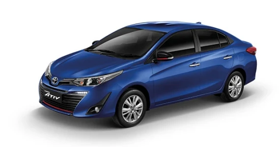 รูปภาพ โตโยต้า Toyota Yaris ATIV 1.2 S ปี 2017