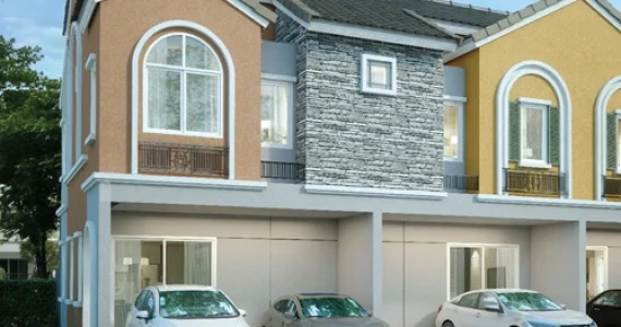 รูปภาพ บ้านดี เดอะ วัลเล่ย์ ปลวกแดง (Baan D The Valley Pluakdang)