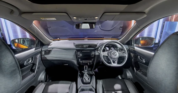 รูปภาพ นิสสัน Nissan X-Trail 2.5V 2WD 2019 ปี 2019