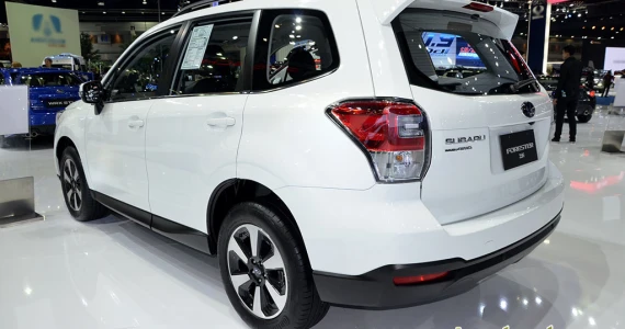 รูปภาพ ซูบารุ Subaru Forester 2.0i ปี 2016