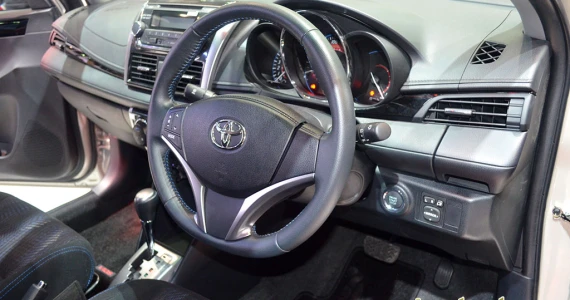 รูปภาพ โตโยต้า Toyota Vios 1.5 S A/T ปี 2013