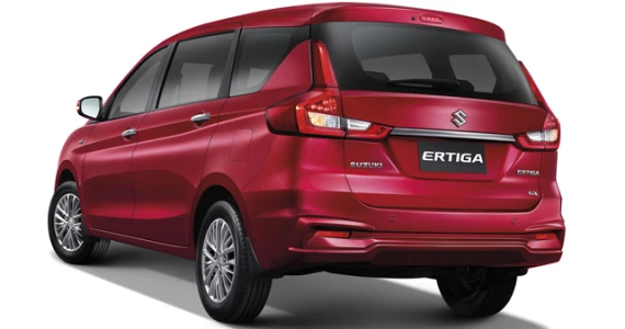 รูปภาพ ซูซูกิ Suzuki Ertiga GL MY19 ปี 2019