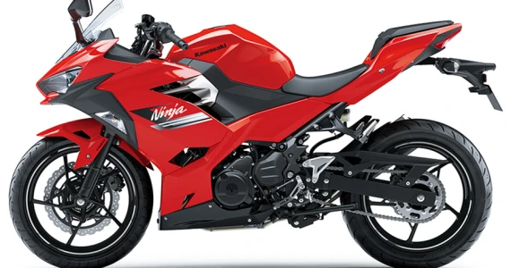 รูปภาพ คาวาซากิ Kawasaki Ninja 250 ปี 2021