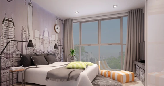 รูปภาพ ไอดีโอ โมบิ สาทร (Ideo Mobi Sathorn)