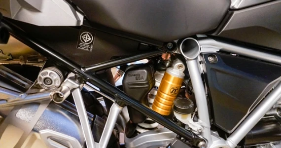 รูปภาพ บีเอ็มดับเบิลยู BMW R 1250 GS ปี 2019