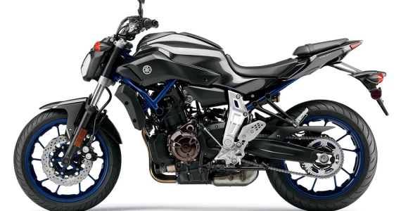 รูปภาพ ยามาฮ่า Yamaha MT-07 (Standard) ปี 2015