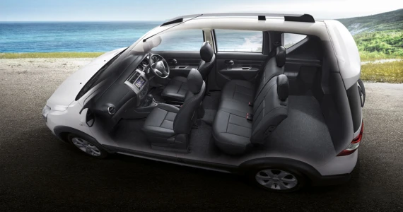 รูปภาพ นิสสัน Nissan Livina 1.6 E CVT ปี 2014