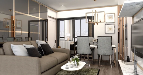 รูปภาพ แกรนด์คอนโด วุฒากาศ 57 (Grand Condo Wutthakat 57)