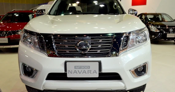 รูปภาพ นิสสัน Nissan Navara NP300 King Cab E 6MT ปี 2014