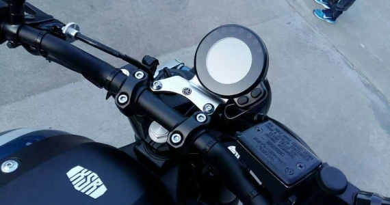 รูปภาพ ยามาฮ่า Yamaha XSR900 (Standard) ปี 2017
