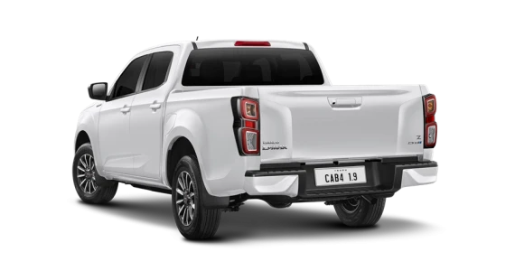 รูปภาพ อีซูซุ Isuzu D-MAX CAB 4 1.9 Ddi Z M/T ปี 2021