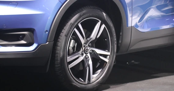 รูปภาพ วอลโว่ Volvo XC40 T5 AWD R-Design ปี 2018