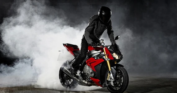 รูปภาพ บีเอ็มดับเบิลยู BMW S 1000 R ปี 2015